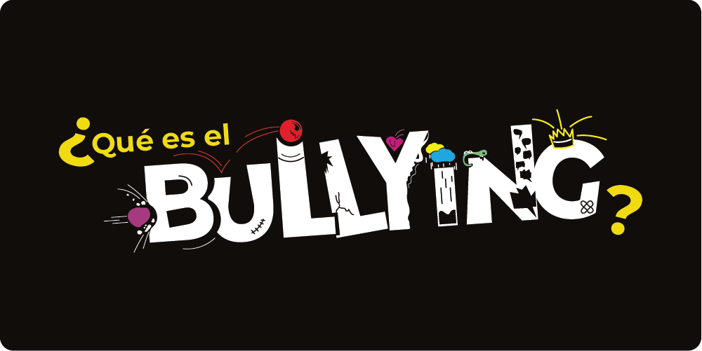 ¿Qué es el Bullying? ilustración por Carlos Páramo 